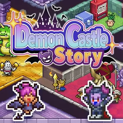 魔王城物语 Demon Castle Story 美区中文v1.49升补整合版