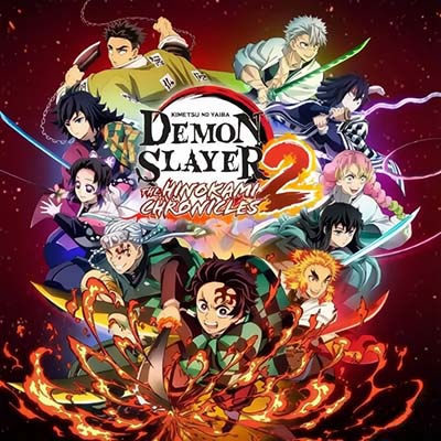 鬼灭之刃 火之神血风谭2 美区中文v1.8.1+12DLC整合版+金手指