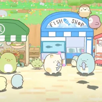 角落小伙伴 在房间角落旅行|中文原版|