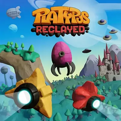 鸭嘴兽战机 重塑版 Platypus Reclayed v1.3.5.2 金手指 下载