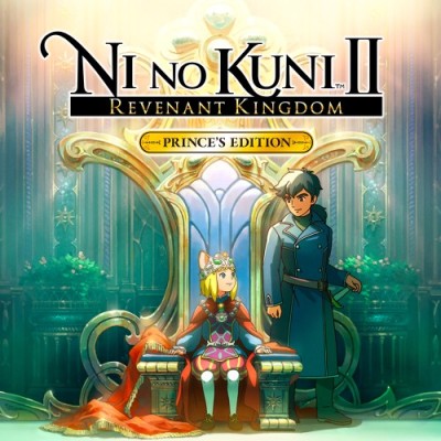 二之国2 亡灵之国|汉化本体+v1.10升补|整合版