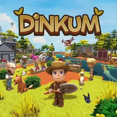 金垦小镇 Dinkum 美区中文v1.0.7.13整合版+v1.0.7金手指