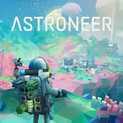 异星探险家 ASTRONEER 美区中文v1.41.4.0整合版+金手指