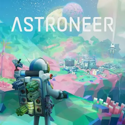 异星探险家 ASTRONEER v1.39.5.0 金手指 下载