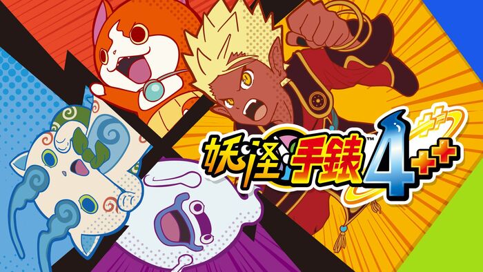 妖怪手表4++|本体+V2.2+15DLC|中文|XCI|Yo-kai Watch 4++