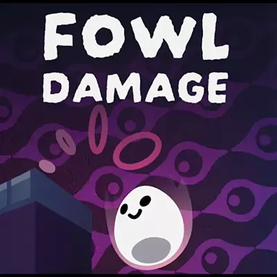 蛋落伤害 Fowl Damage 官方中文v1.0.0整合版
