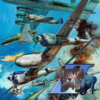 打击者1945II STRIKERS 1945 II英文本体v1.0.3整合版