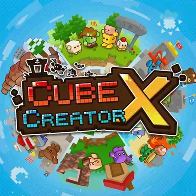 方块造物主X Cube Creator X 官方中文v2.0.2升补整合版
