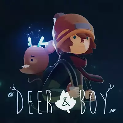男孩与鹿 Deer & Boy 官方中文v1.1.3升级补丁整合版