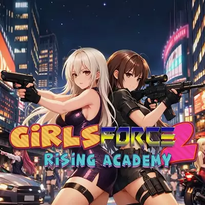 女子防卫队2 崛起学院  Girls Force 2: Rising Academy 官方中文v1.0.0