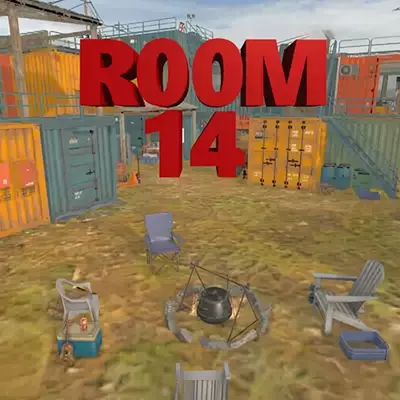 逃离游戏房14 Escape game R00M 14 官方中文+v1.0.0整合版
