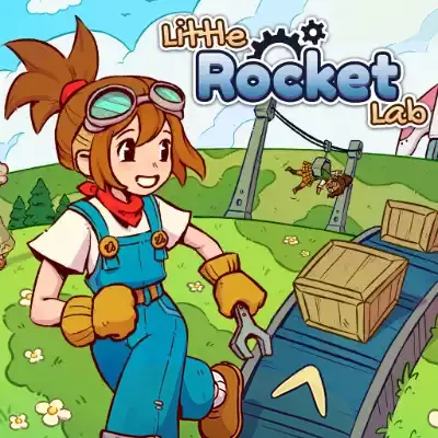 小小火箭实验室 Little Rocket Lab 官方中文+v1.0.13补丁整合版