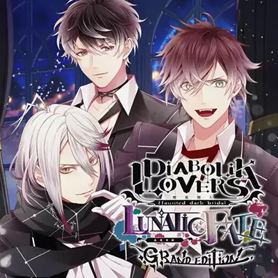 魔鬼恋人 狂乱命运 官方中文v1.0.0整合版