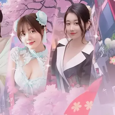 心动恋旅 樱花篇 Blossom Voyage 官方中文v1.0.0整合版