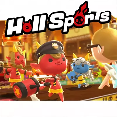 地狱运动会 Hell Sports 官方中文v1.2.0升补整合版