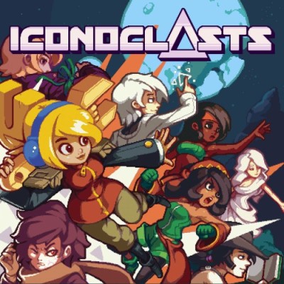 叛逆机械师 Iconoclasts 官方中文版原版