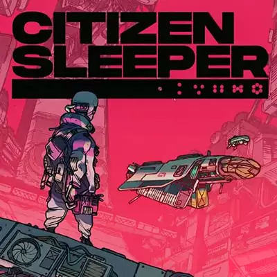深空梦里人 Citizen Sleeper 美区中文v1.4.14升补整合版