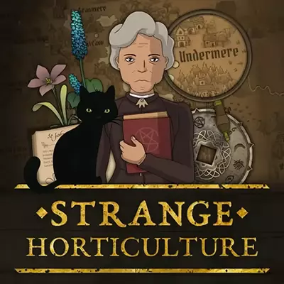 奇异园艺 Strange Horticulture 美区中文v1.1.51整合版