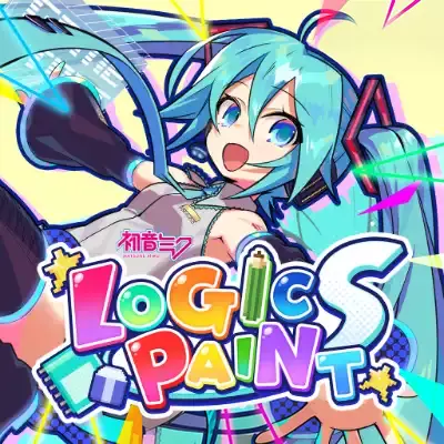 初音未来逻辑绘画S 官方中文+v1.2.1升级补丁整合版