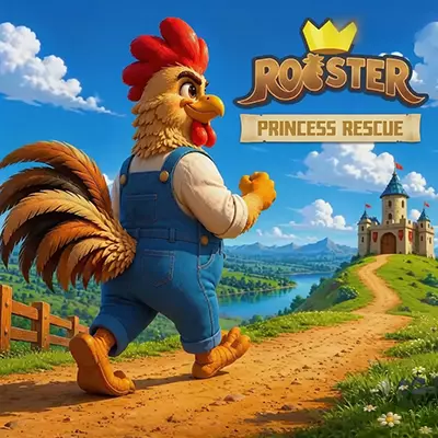 公鸡 营救鸡公主 Rooster: Princess Rescue 英文本体v1.0.0
