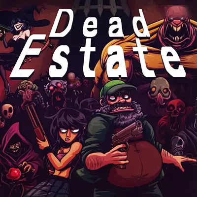 死亡庄园 Dead Estate 英文本体v1.0.0+v1.0.10s补丁