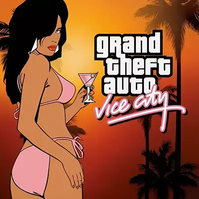 GTA罪恶都市中文配音版 官方中文只适合实机