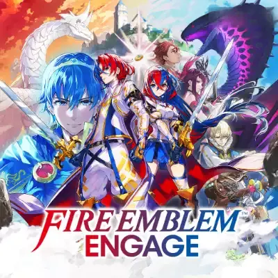 火焰纹章 ENGAGE（全女纹章士）中文本体+v2.0.0+2DLC整合版