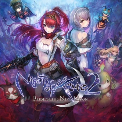 无夜国度2:新月的花嫁|汉化中文+v1.0.2升补+7DLC|xci整合版
