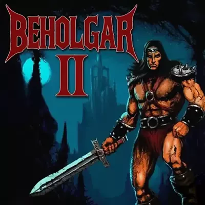贝荷嘉2 Beholgar 2 官方中文v1.0.0整合版