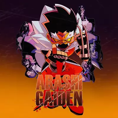 风岚外传 Arashi Gaiden 官方中文v1.0.5升补整合版