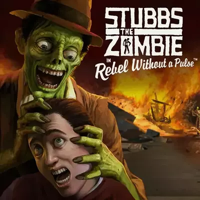 僵尸斯塔布斯 Stubbs the Zombie 官方中文v1.0.2升补整合版