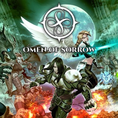 悲兆 Omen of Sorrow|中文版|原版|