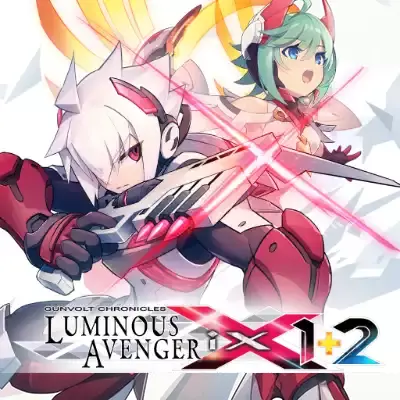 银白钢铁伊克斯1+2双重收藏辑 官方中文v1.0.2整合版