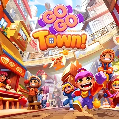 前进镇物语 Go-Go Town! 官方中文v1.0.25692整合版