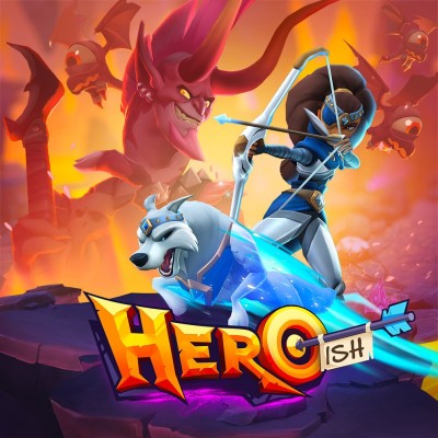 英雄气概 HEROish|中文本体+v1.2.3升补|整合版