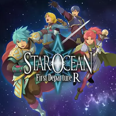 星之海洋 初次启程R 汉化中文v1.0.0整合版