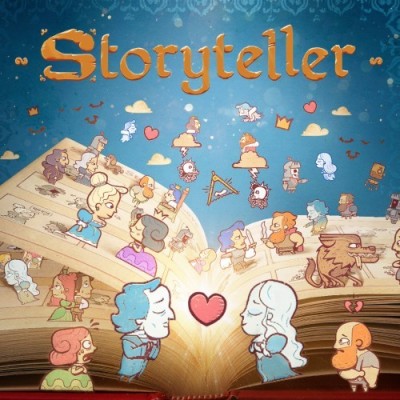 说故事的人 Storyteller|中文版|本体+v1.0.1升补|整合版
