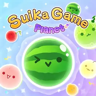 西瓜游戏星球 Suika Game Planet 官方中文v1.0.7整合版