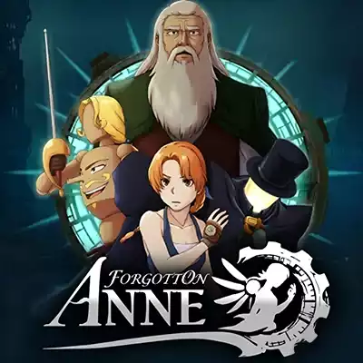 被遗忘的安妮 Forgotton Anne 汉化整合版