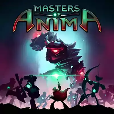 灵能主宰 Masters of Anima 汉化中文整合版