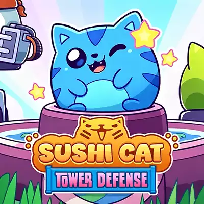 寿司猫塔防 Sushi Cat Tower Defense 官方中文v1.0.0整合版