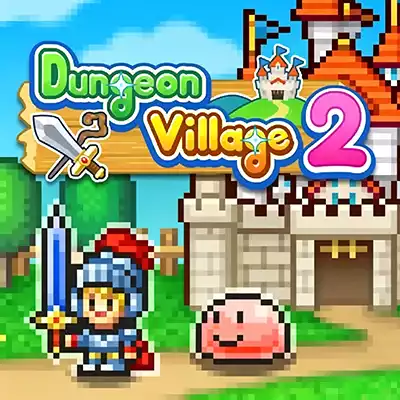冒险村物语2 Dungeon Village 2 官方中文v1.59升补整合版