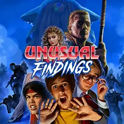 离奇发现 Unusual Findings 官方中文v1.0.6整合版