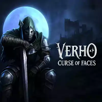 维霍 面具诅咒 Verho – Curse of Faces 官方中文v1.0.1整合版
