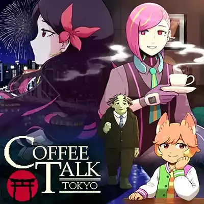 咖啡心语 东京 Coffee Talk Tokyo 官方中文v1.0.2整合版