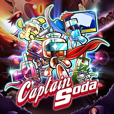 苏打队长 Captain Soda 美版中文v1.1.6升级补丁整合版