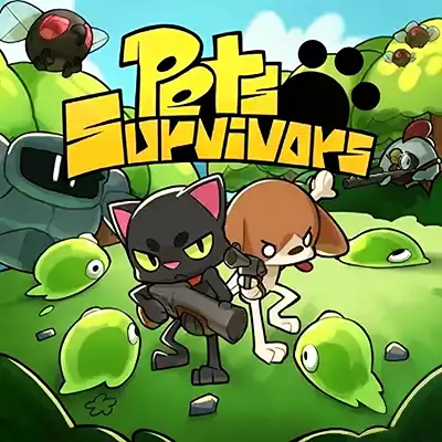 宠物幸存者 Pets Survivors 官方中文v1.0.1整合版