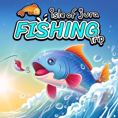 侏罗岛的钓鱼之旅 Isle of Jura Fishing Trip|中文原版|