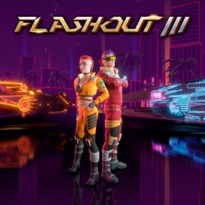 星际快车3 FLASHOUT 3|中文版|原版|