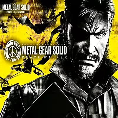 合金装备 和平行者 大师合集版 METAL GEAR SOLID: Peace Walker 汉化中文